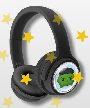 DIADEMA INFANTIL KR-555 RGB